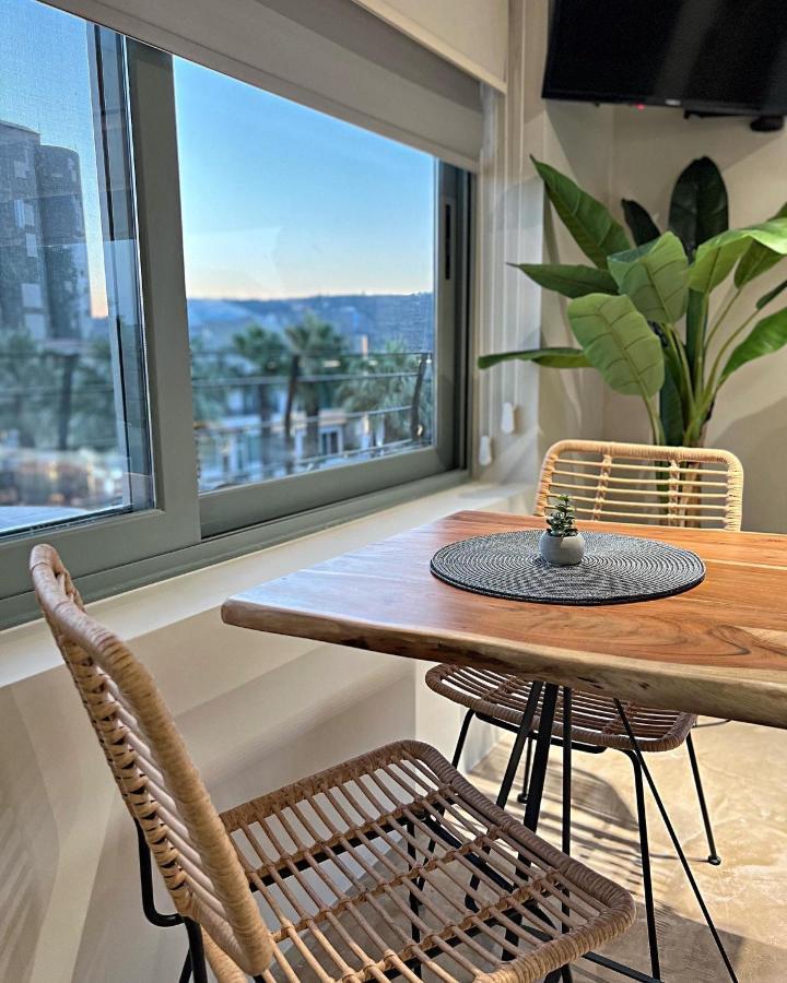 Nidus President Apartment Soúda Ngoại thất bức ảnh