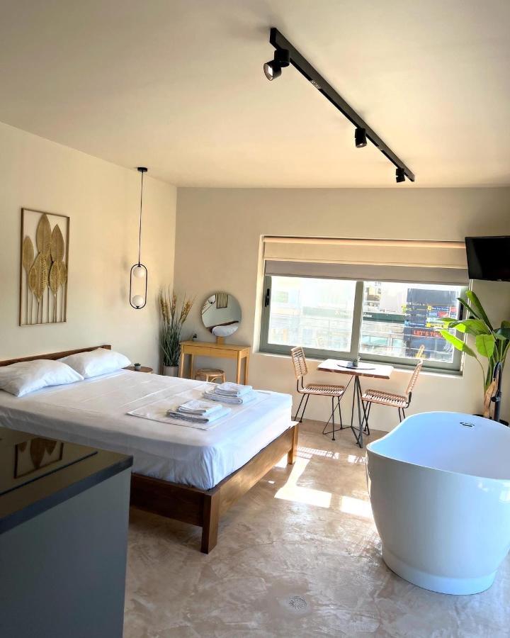 Nidus President Apartment Soúda Ngoại thất bức ảnh