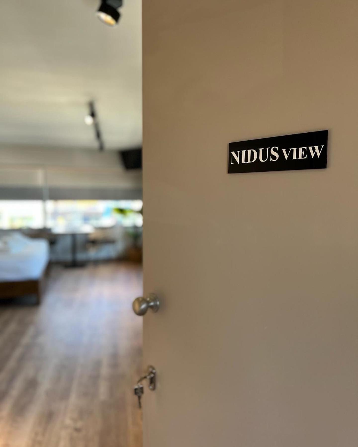 Nidus President Apartment Soúda Ngoại thất bức ảnh