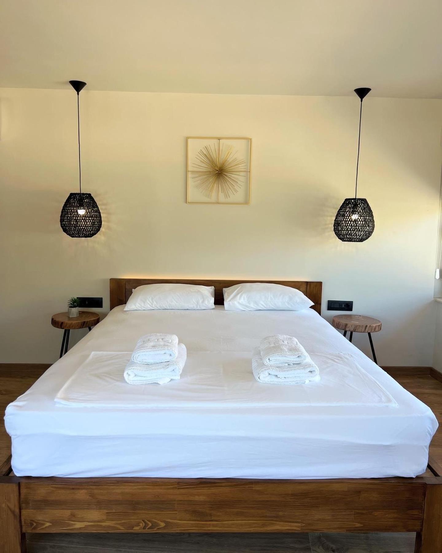 Nidus President Apartment Soúda Ngoại thất bức ảnh