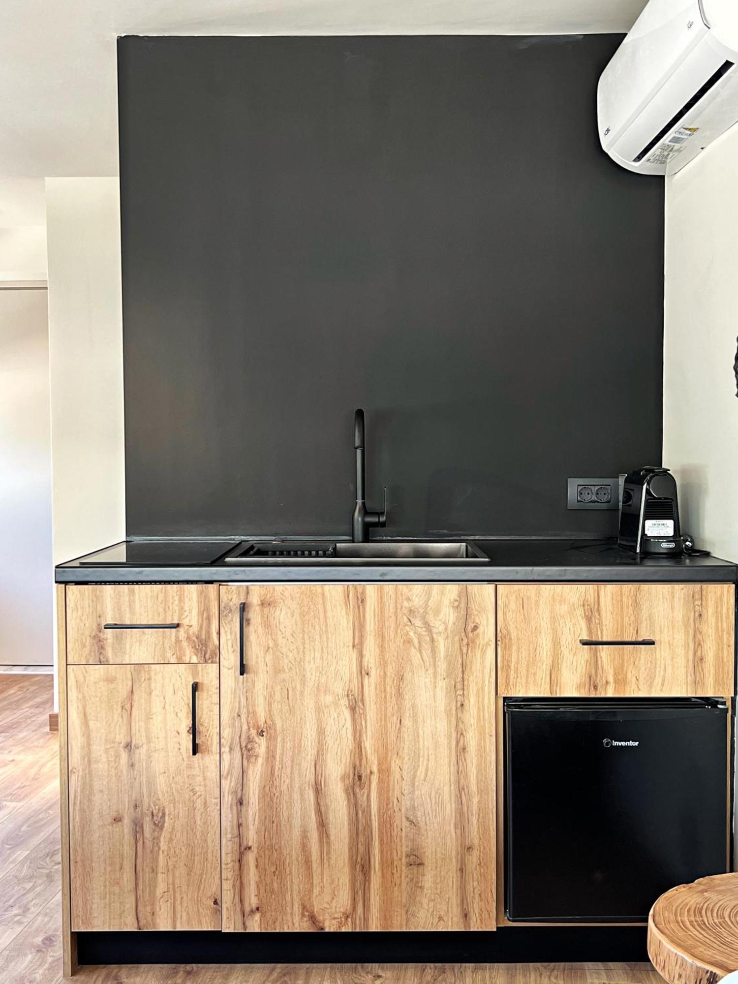 Nidus President Apartment Soúda Ngoại thất bức ảnh