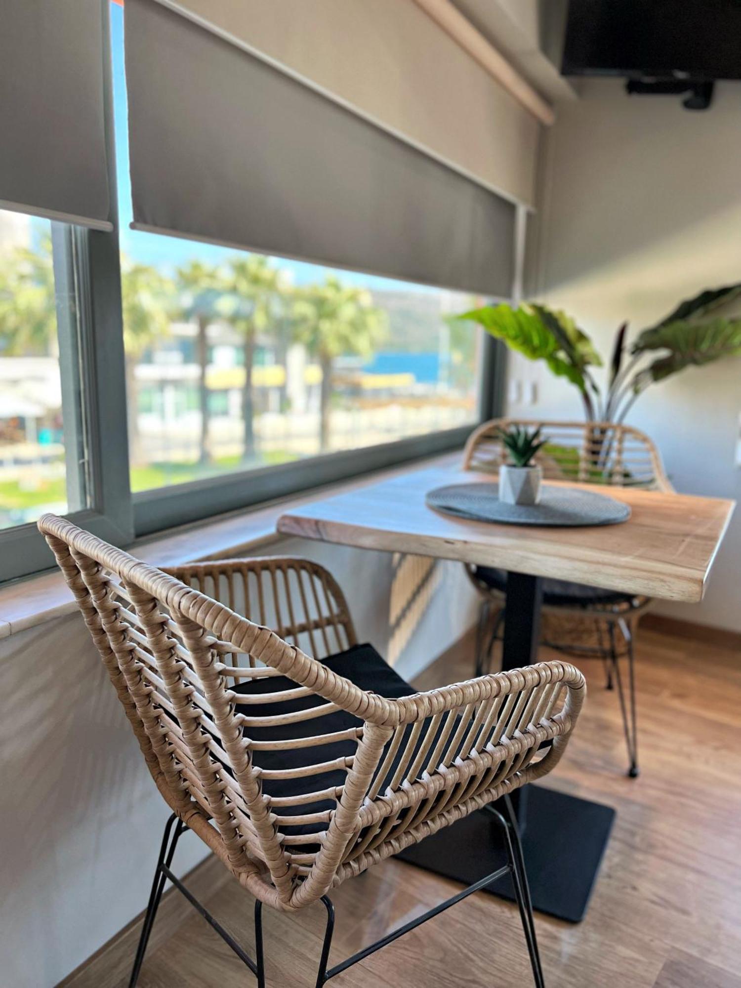Nidus President Apartment Soúda Ngoại thất bức ảnh