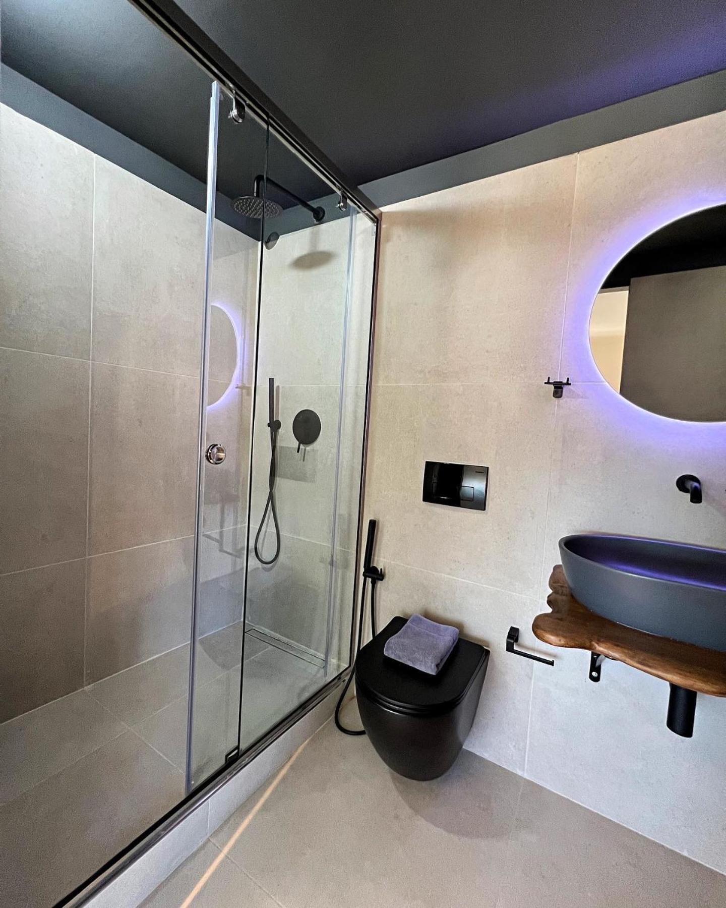 Nidus President Apartment Soúda Ngoại thất bức ảnh